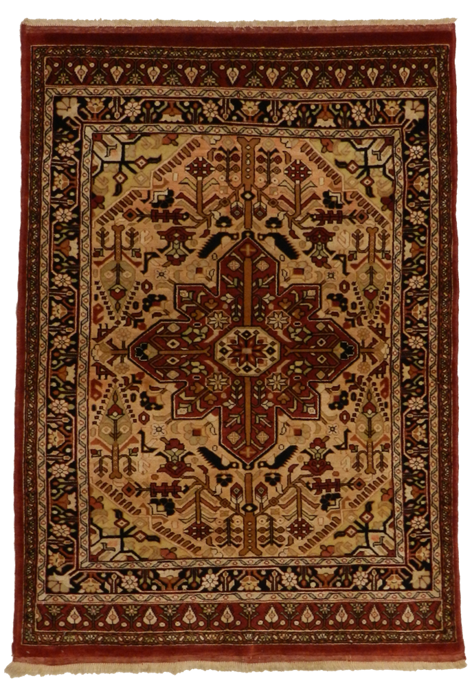 ?Khorasan (Sarakhs) nomadic rug