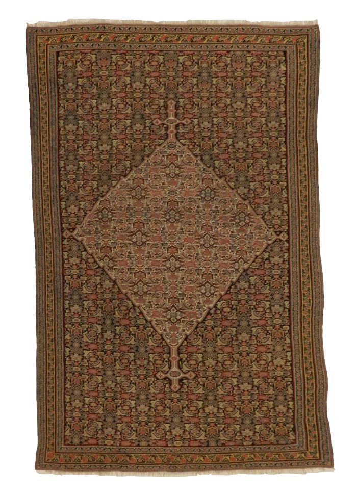 ?An Antique Senneh Kelim