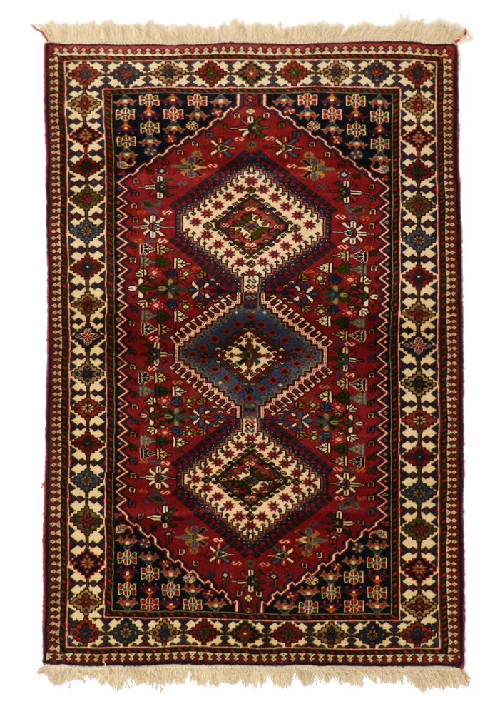 ?Yalameh rug