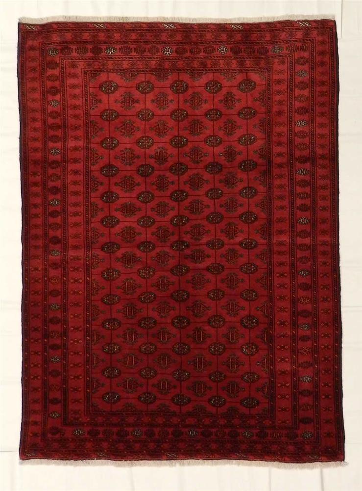 ?Turkman carpet