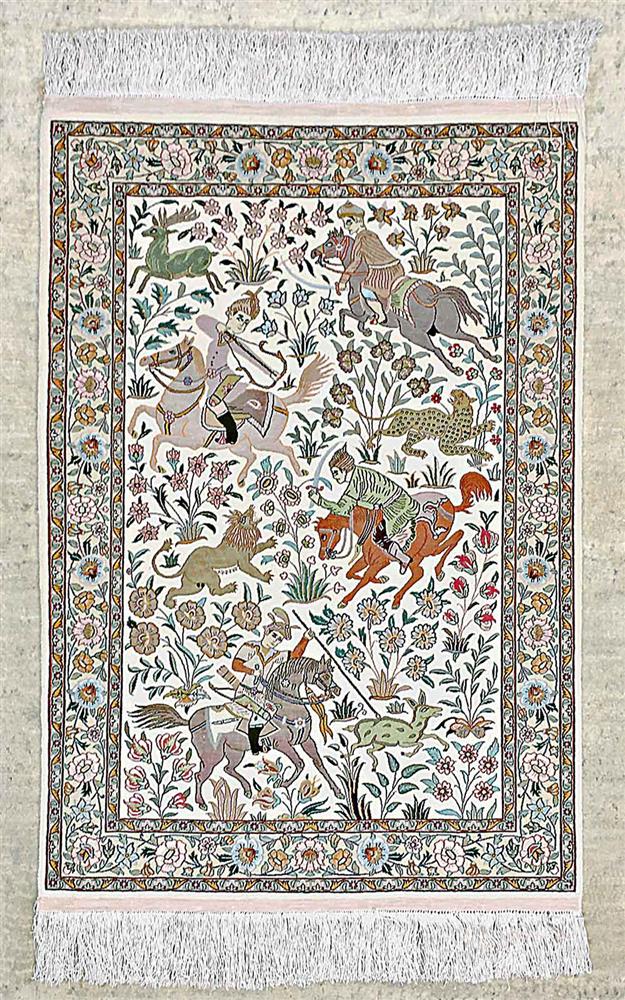?Isfahan Hunting